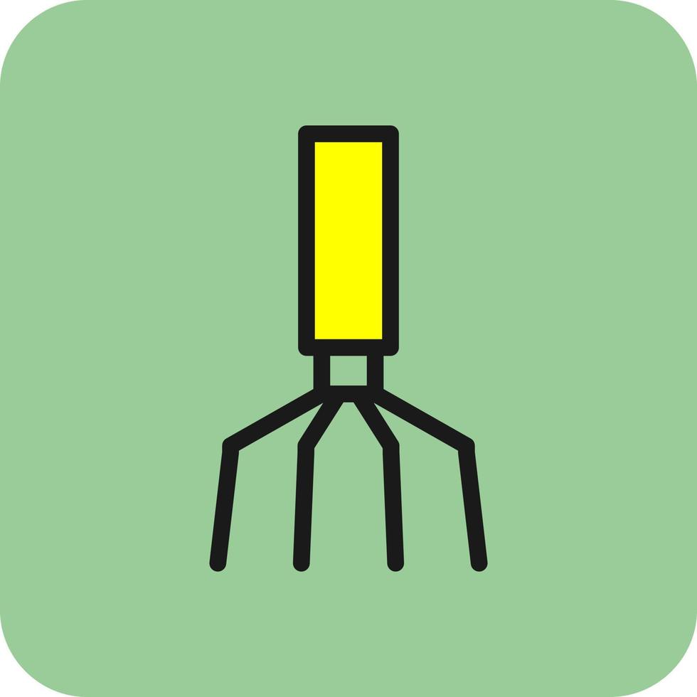 Head Scalp Vector Icon Design