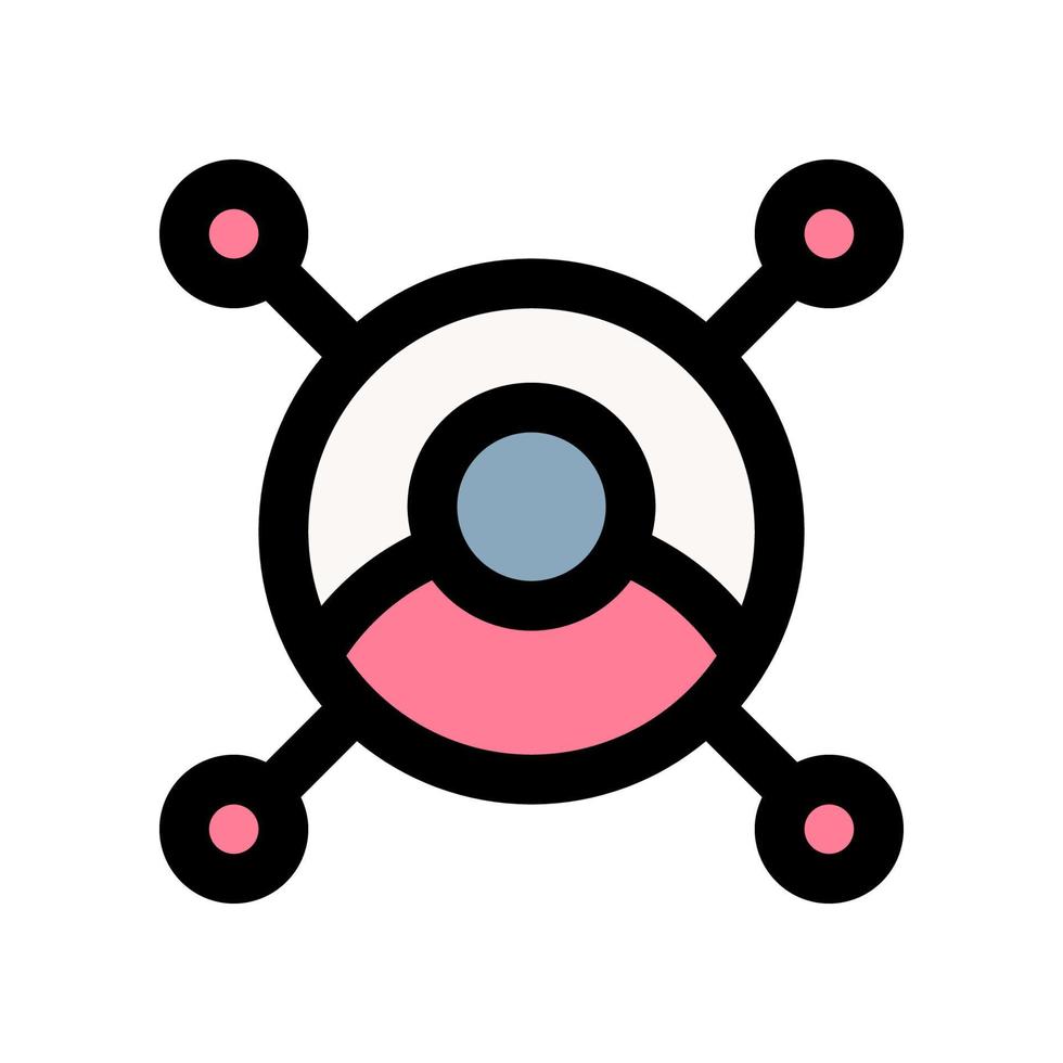 network icon for your website design, logo, app, UI. vector