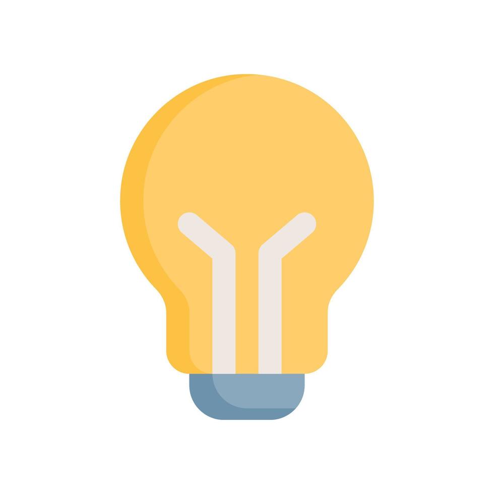 idea icon for your website design, logo, app, UI. vector
