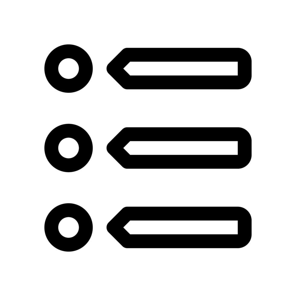 timeline icon for your website design, logo, app, UI. vector