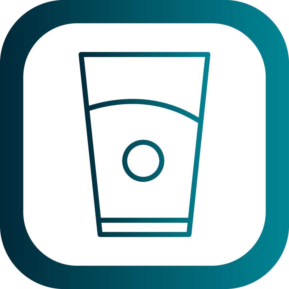 Water Vector Icon Design