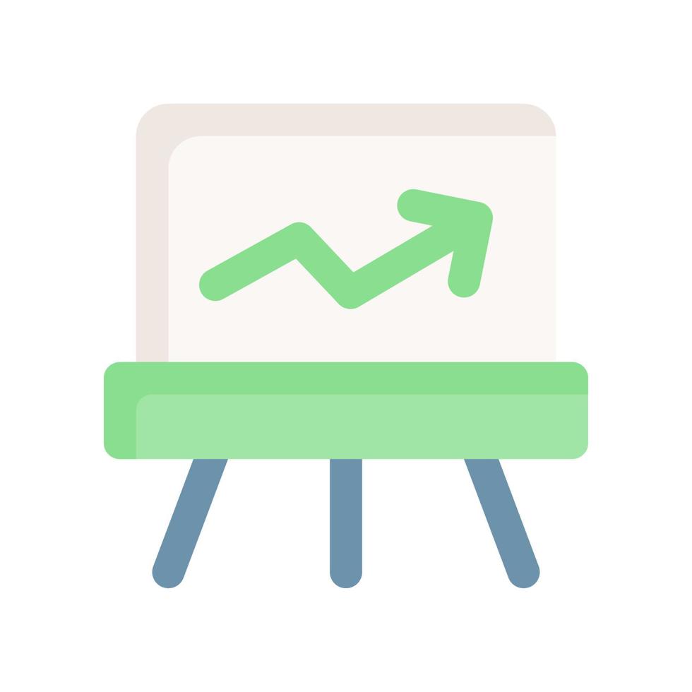 graph icon for your website design, logo, app, UI. vector