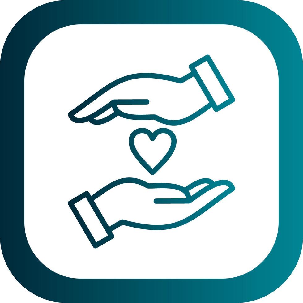 Humanitarian Vector Icon Design