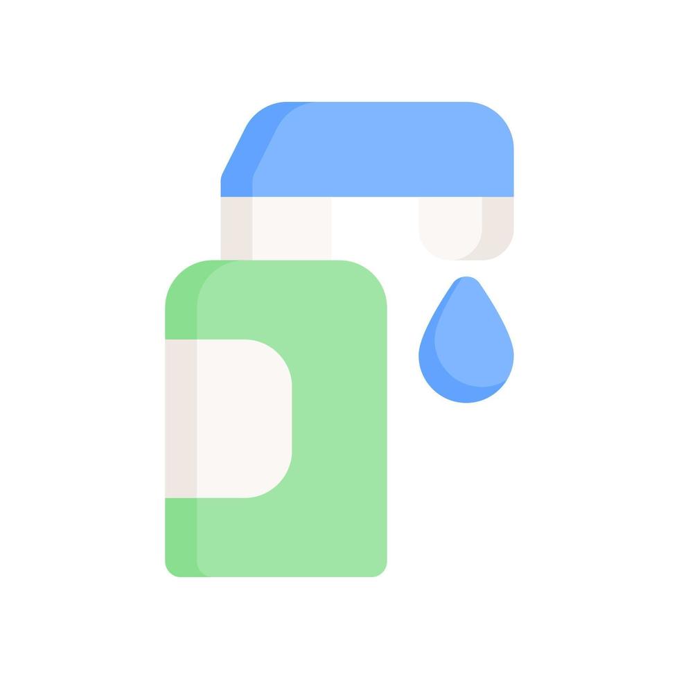 antiseptic icon for your website design, logo, app, UI. vector