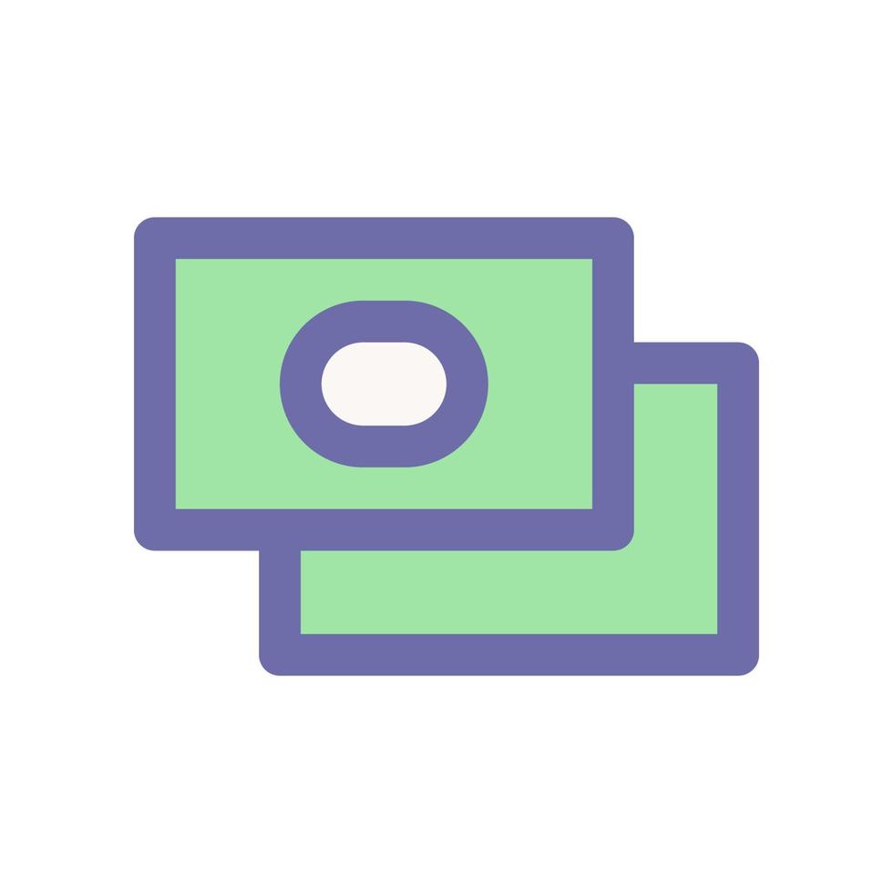 money icon for your website design, logo, app, UI. vector