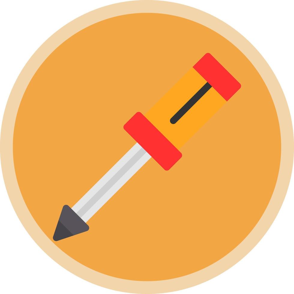 Screwdriver Vector Icon Design