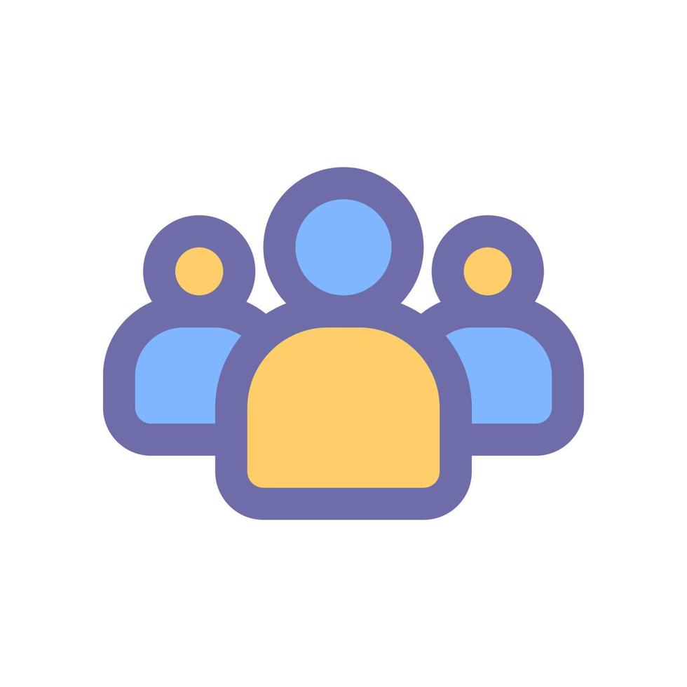 customer icon for your website design, logo, app, UI. vector