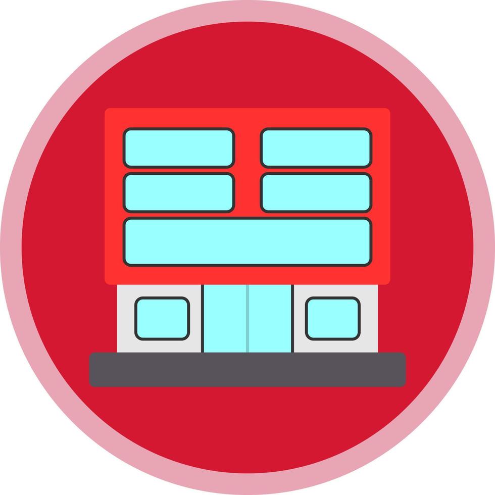 Mall Vector Icon Design