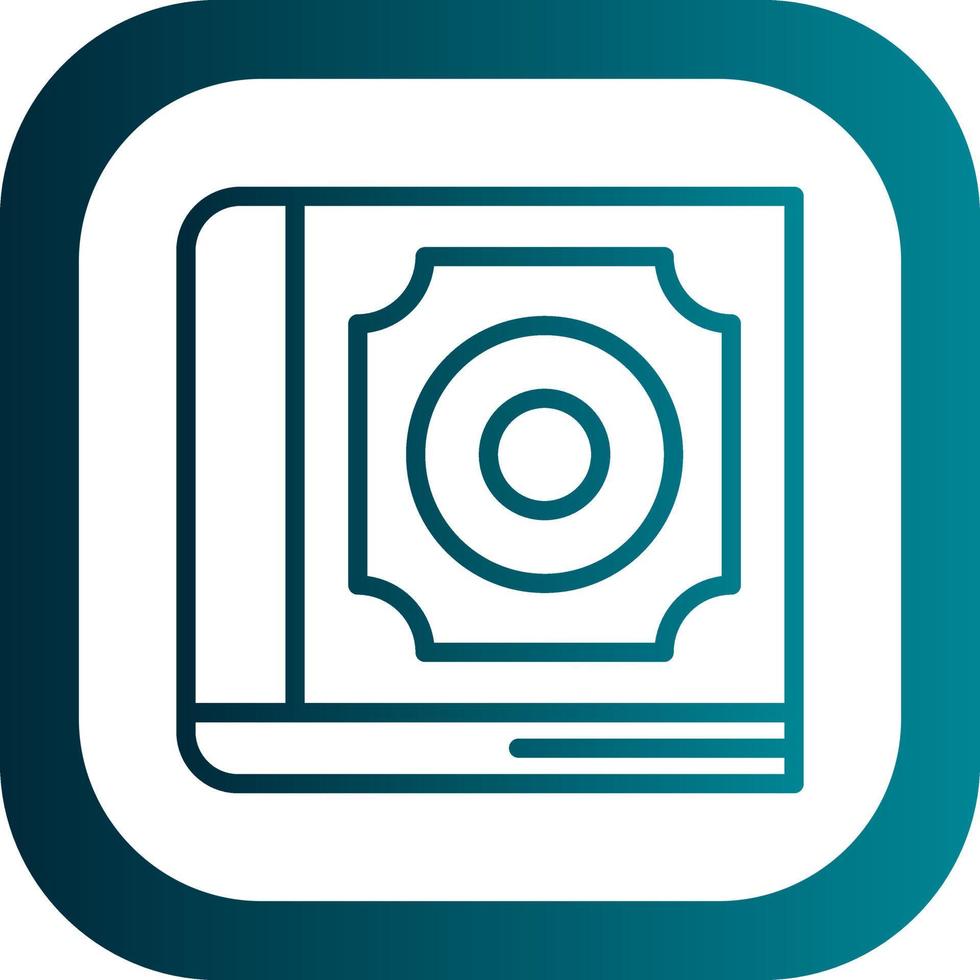 Quran Vector Icon Design