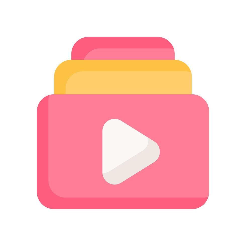 playlist icon for your website design, logo, app, UI. vector