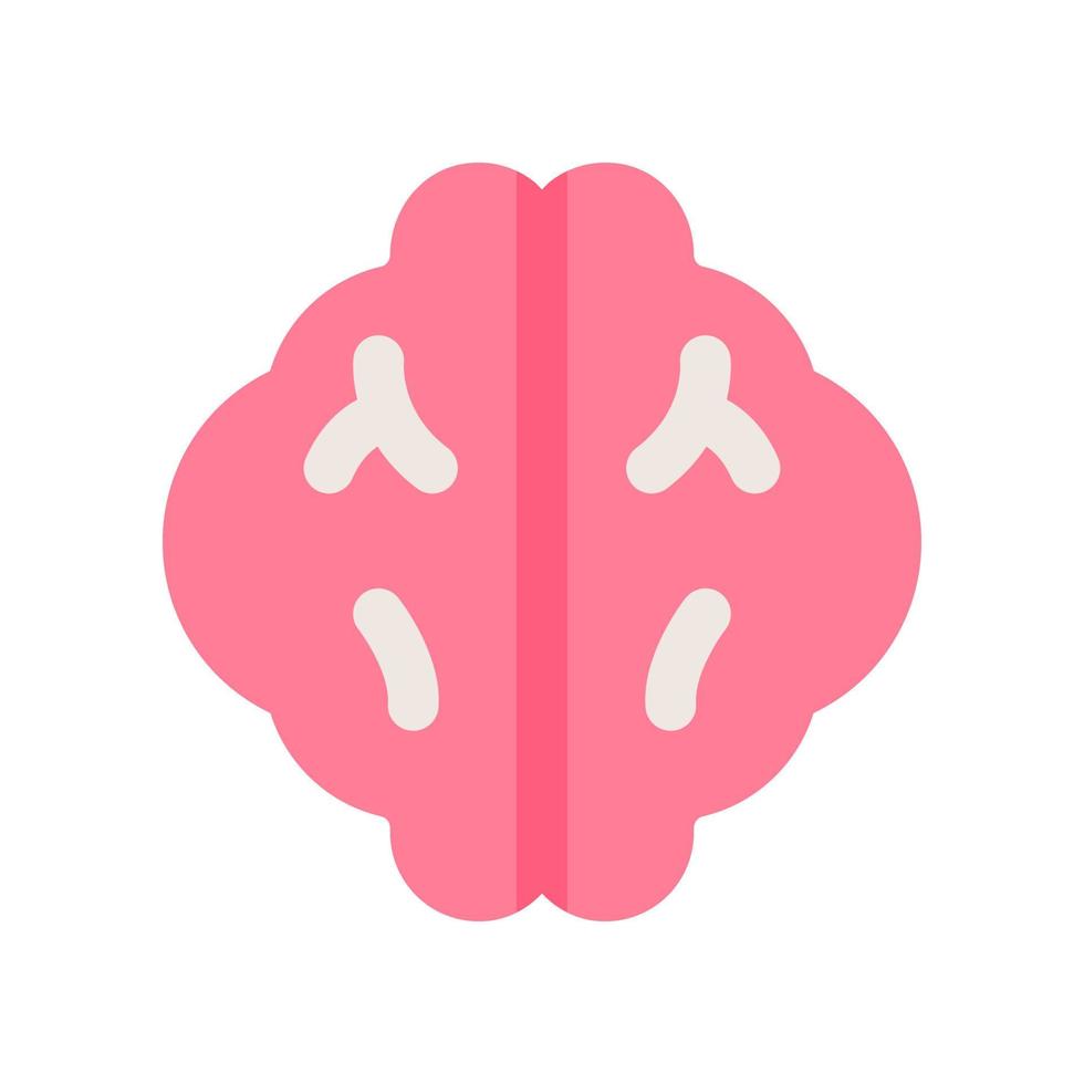 brain icon for your website design, logo, app, UI. vector
