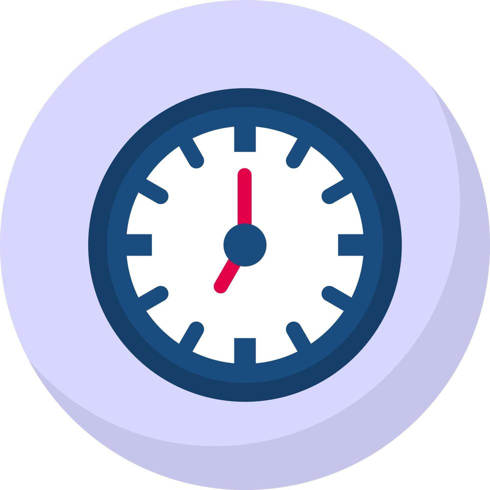 Time Vector Icon Design