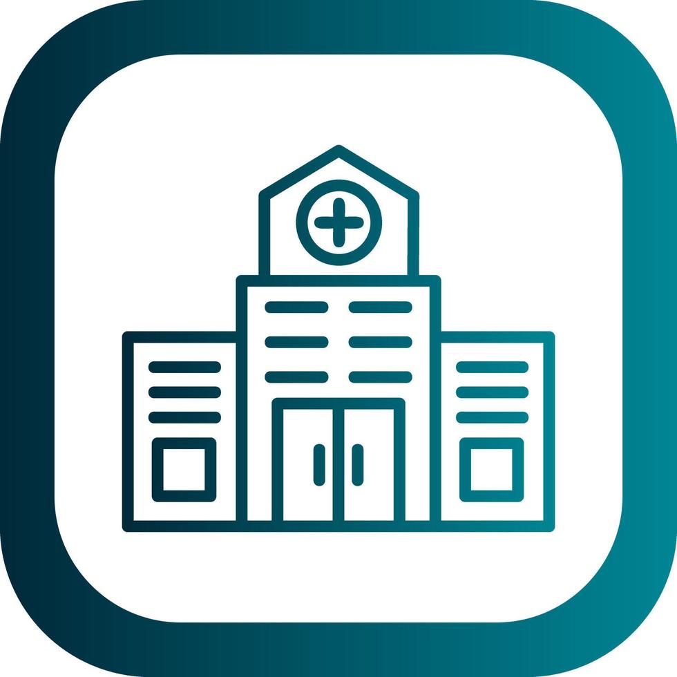 Hospice Vector Icon Design