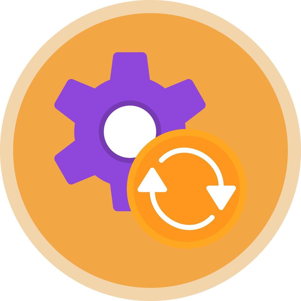 Recovery Vector Icon Design