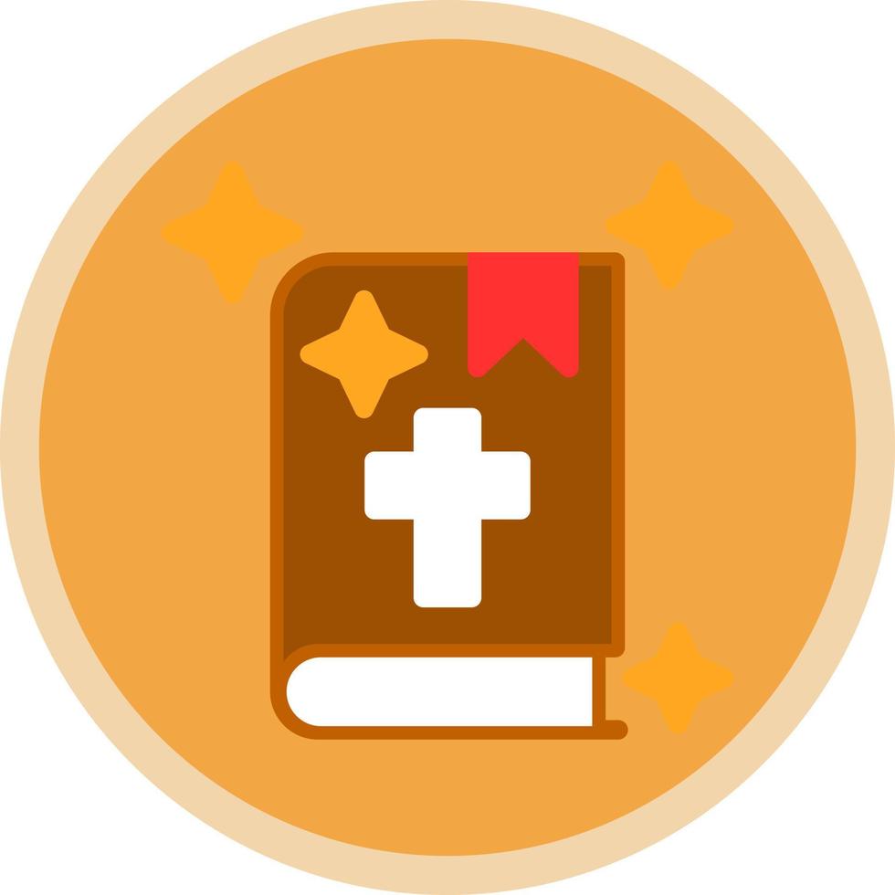 Bible Vector Icon Design