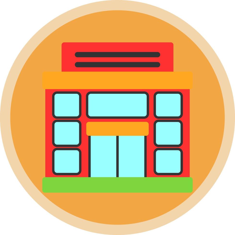 Resturant Vector Icon Design