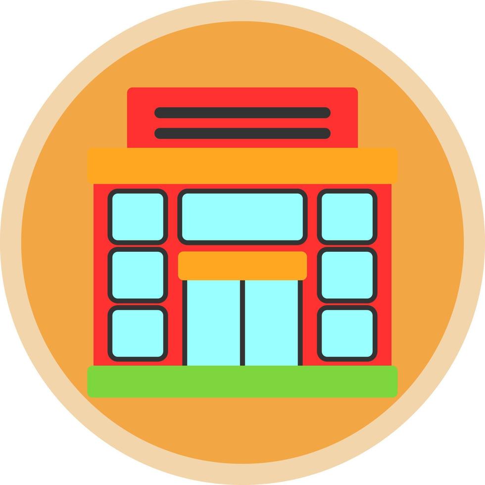 Resturant Vector Icon Design