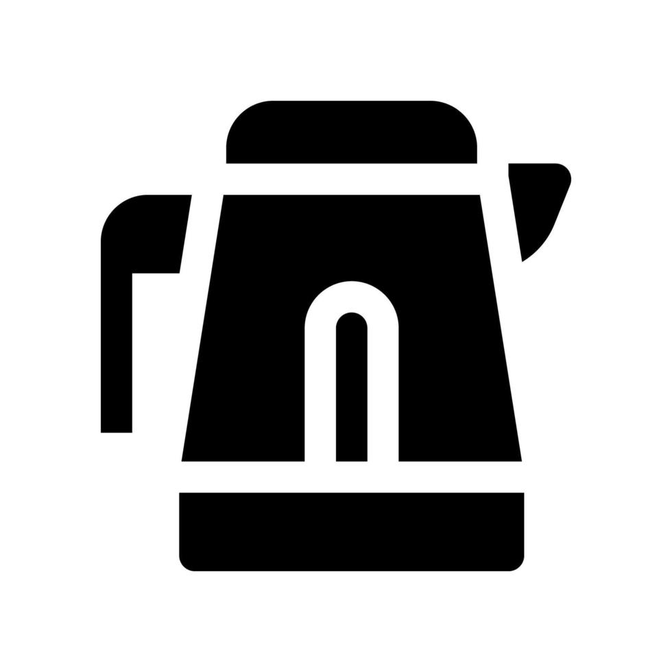 kettle icon for your website, mobile, presentation, and logo design. vector