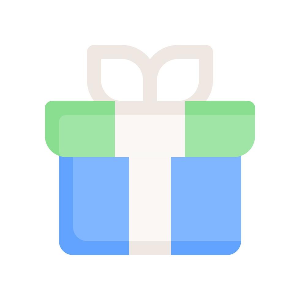 gift box icon for your website design, logo, app, UI. vector