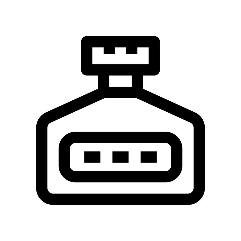 ink icon for your website, mobile, presentation, and logo design. vector