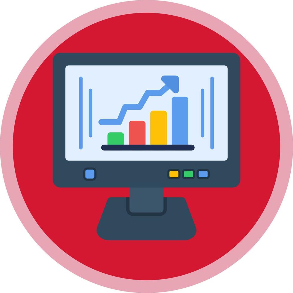 Trend Vector Icon Design