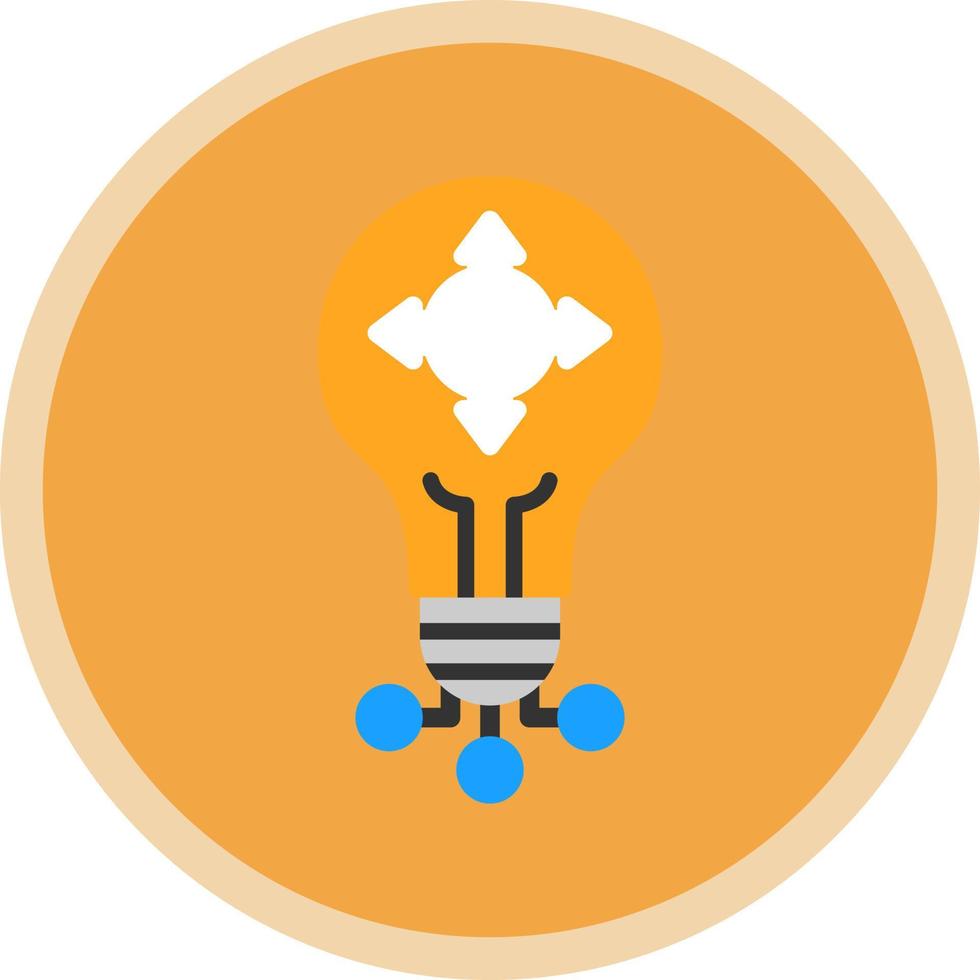 Swot Vector Icon Design