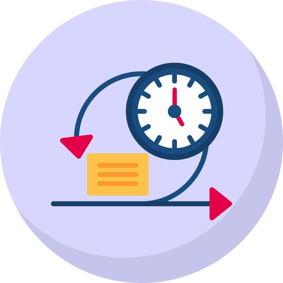 Iteration Vector Icon Design 21350412 Vector Art at Vecteezy