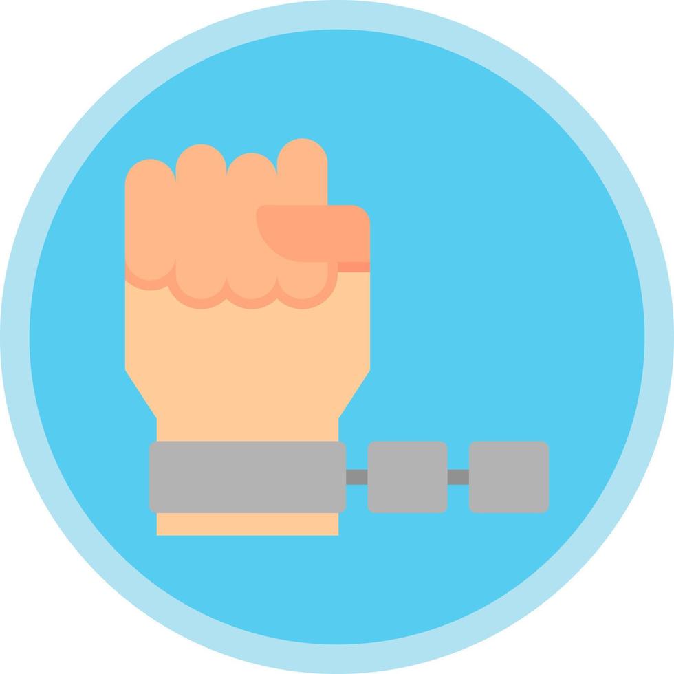 Slavery Vector Icon Design