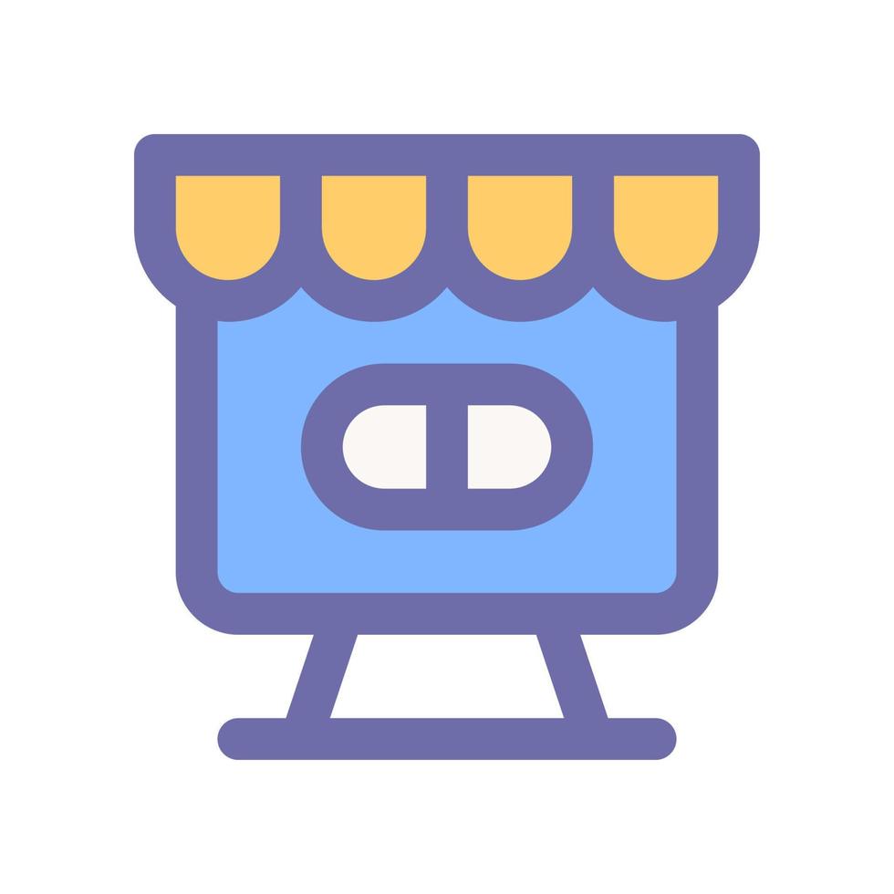 pharmacy icon for your website design, logo, app, UI. vector