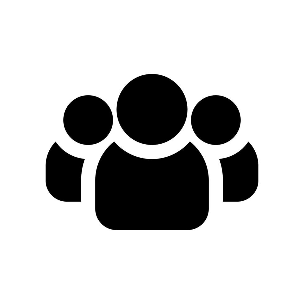 customer icon for your website design, logo, app, UI. vector