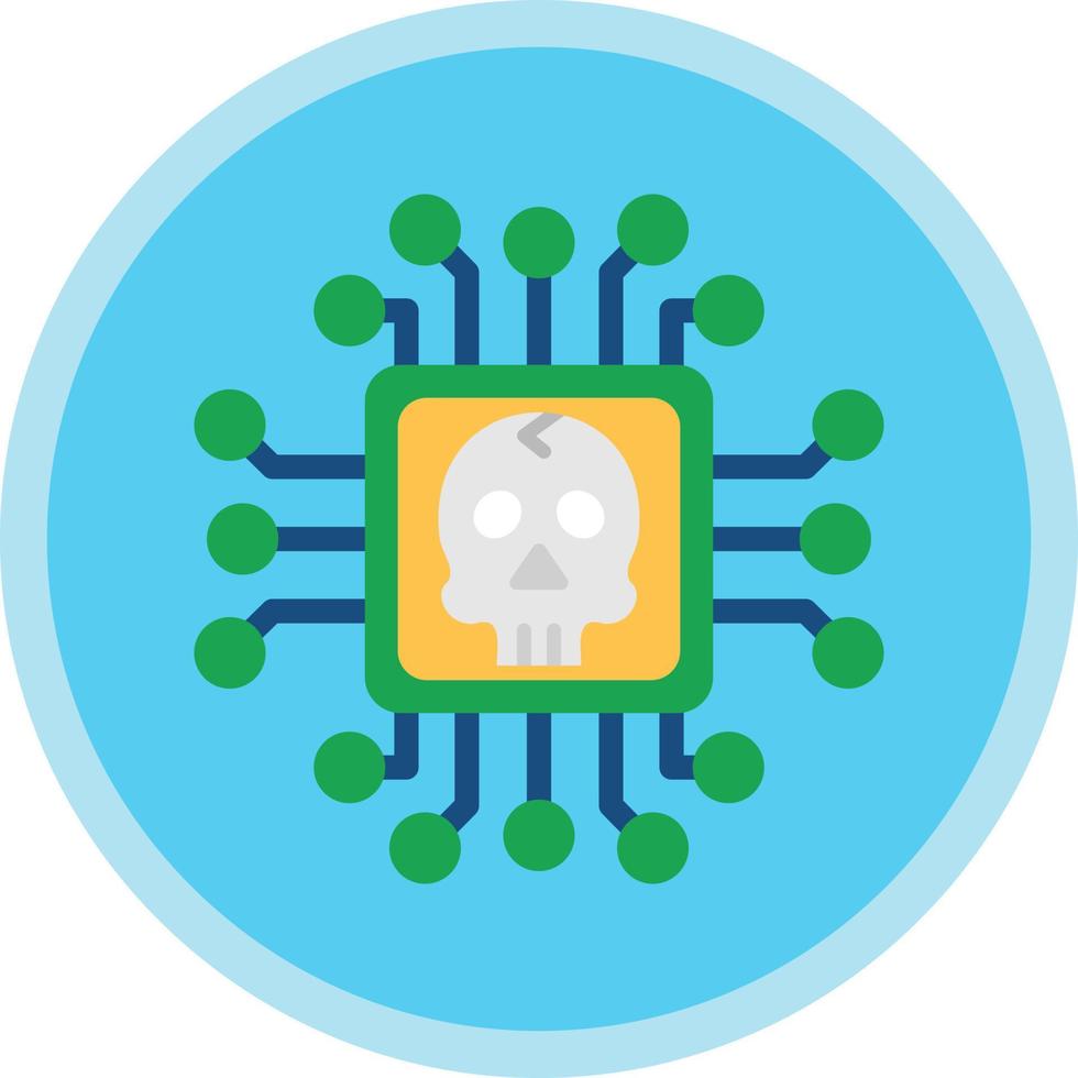 Attack Vector Icon Design