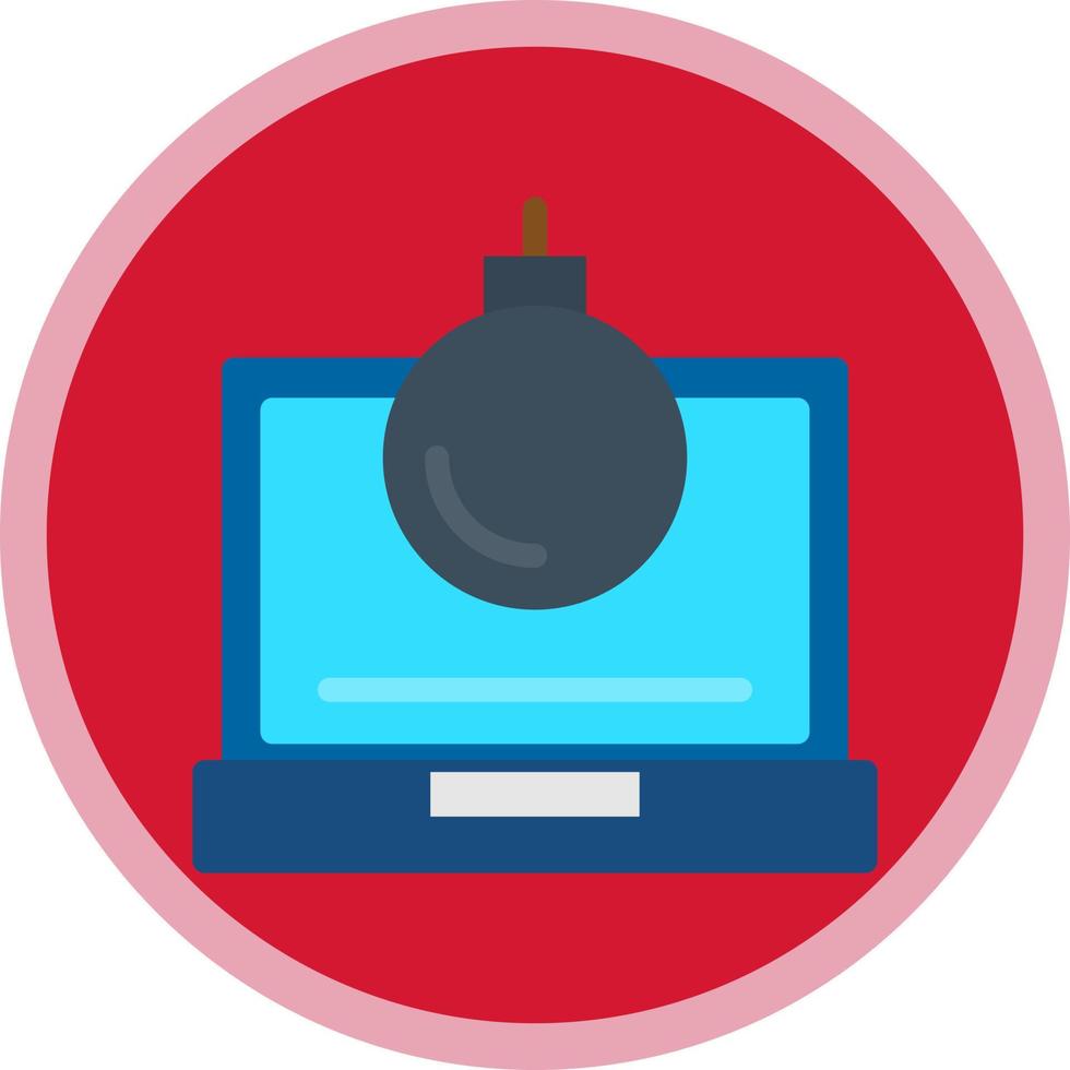 Threat Vector Icon Design