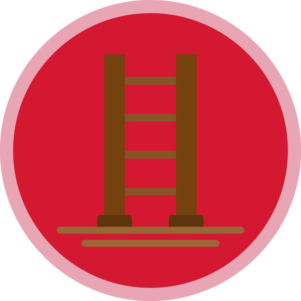 Ladder Vector Icon Design