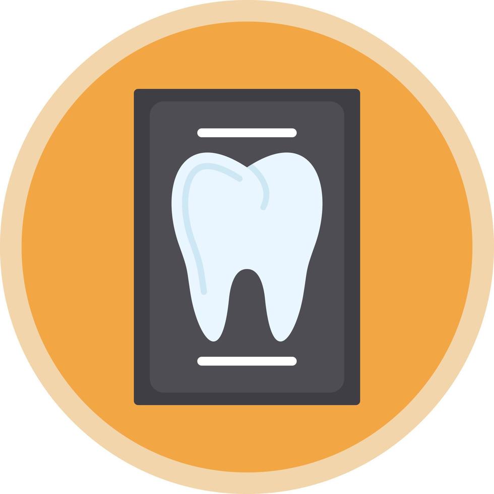 X Ray Vector Icon Design