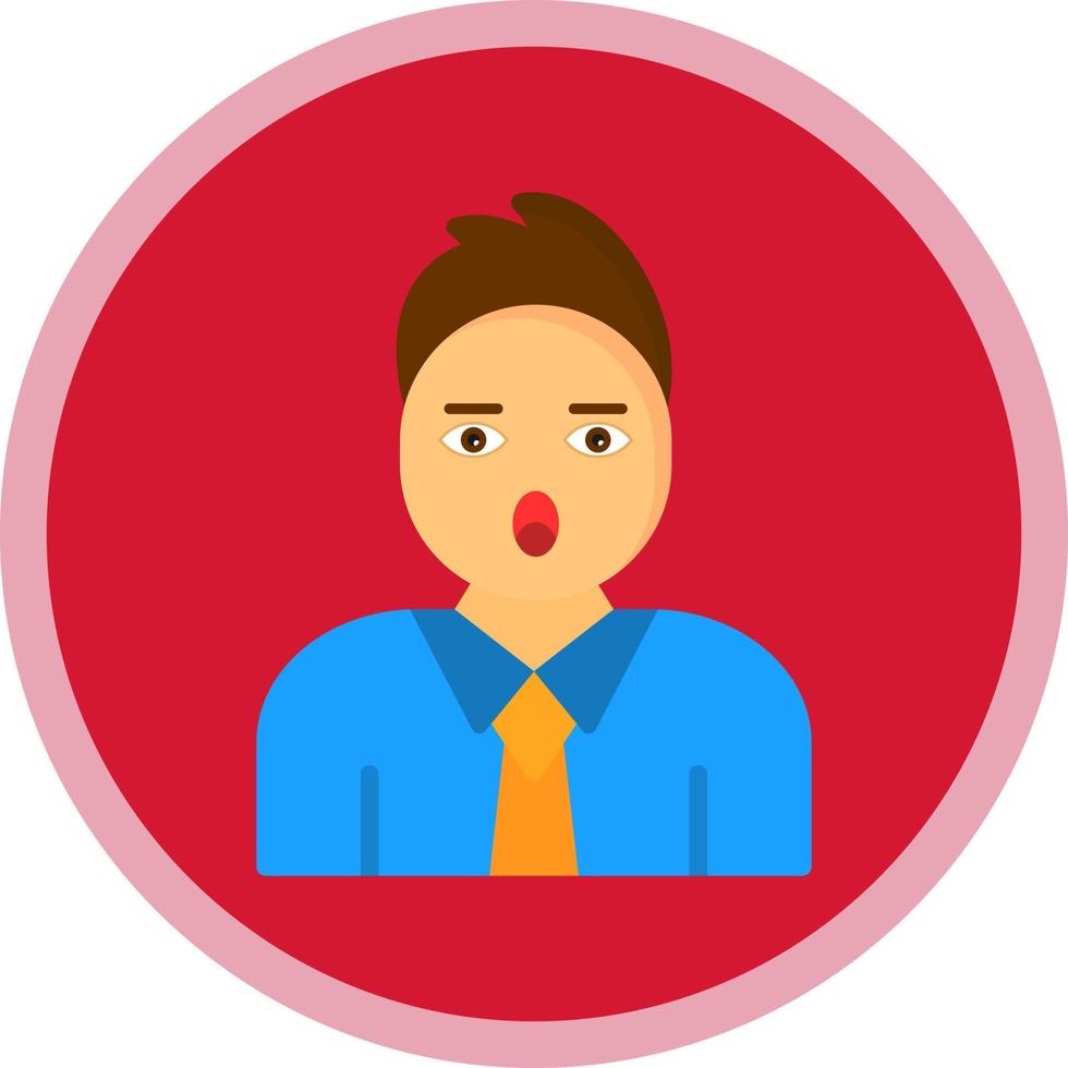 Executive Vector Icon Design