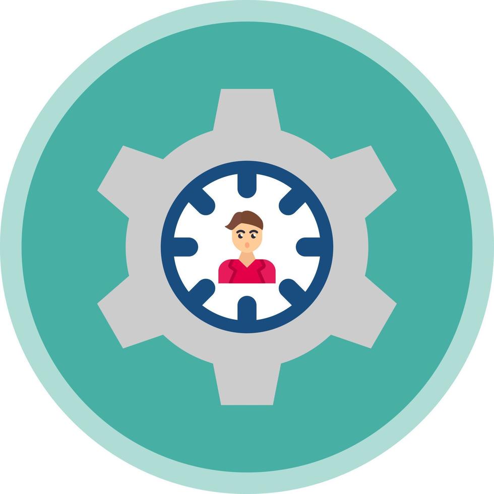 Time Management Vector Icon Design