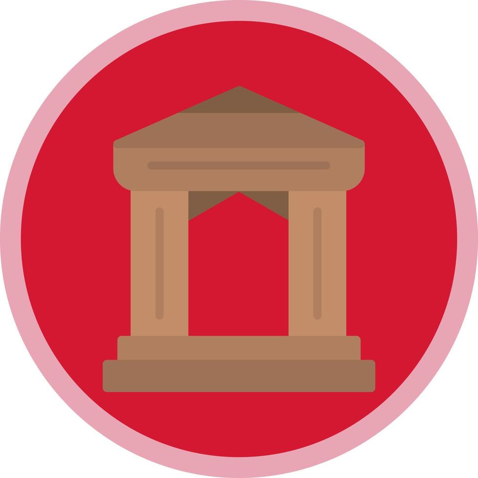 Arbor Vector Icon Design