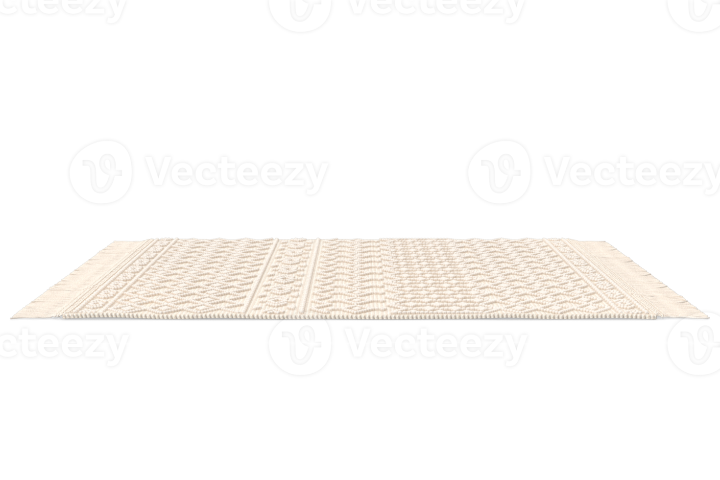 Beige carpet isolated on a transparent background 21350882 PNG