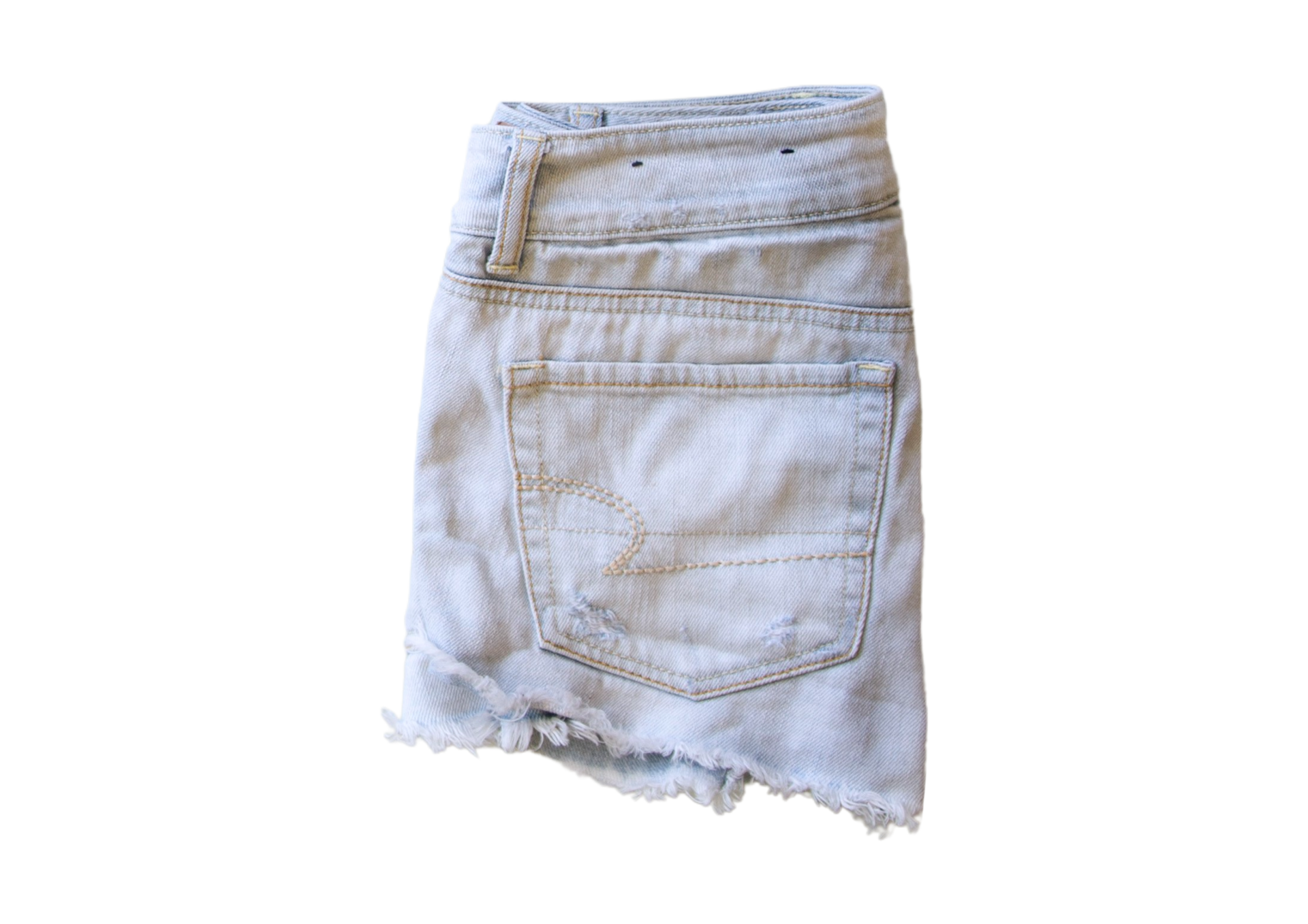 Free Denim shorts isolated on a transparent background 21350891 PNG ...