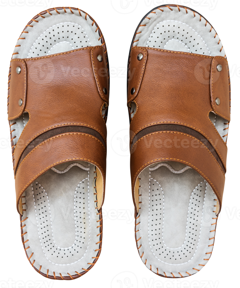 new man sandal png