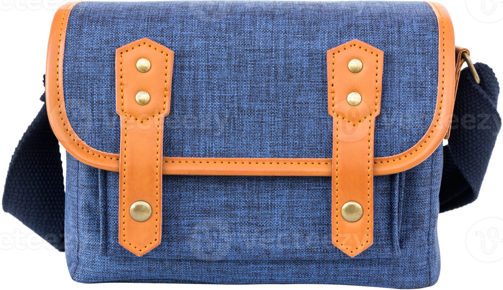 camera bag isolated for design png