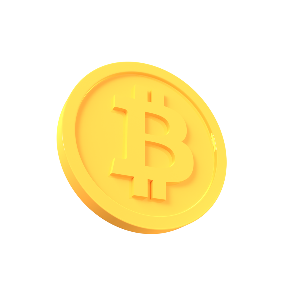 3D COIN ILLUSTRATION png