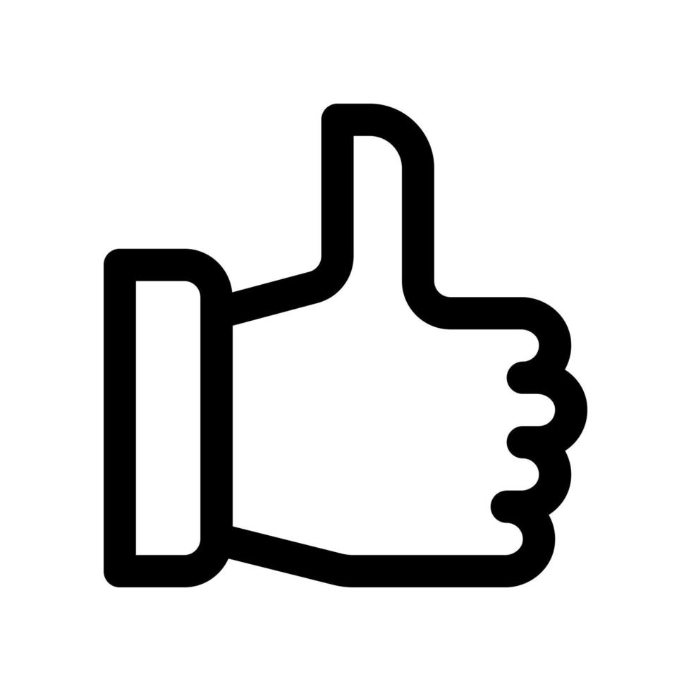 like icon for your website design, logo, app, UI. vector