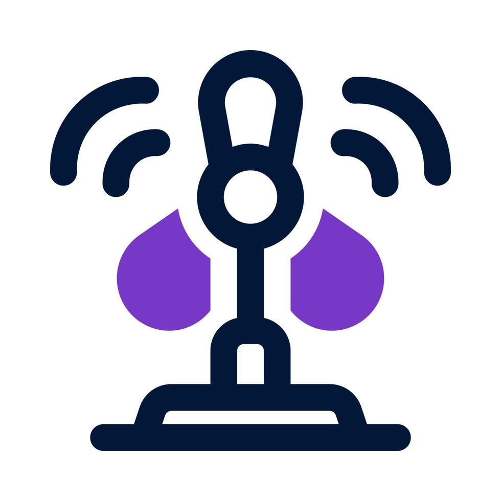 windmill icon for your website, mobile, presentation, and logo design. vector