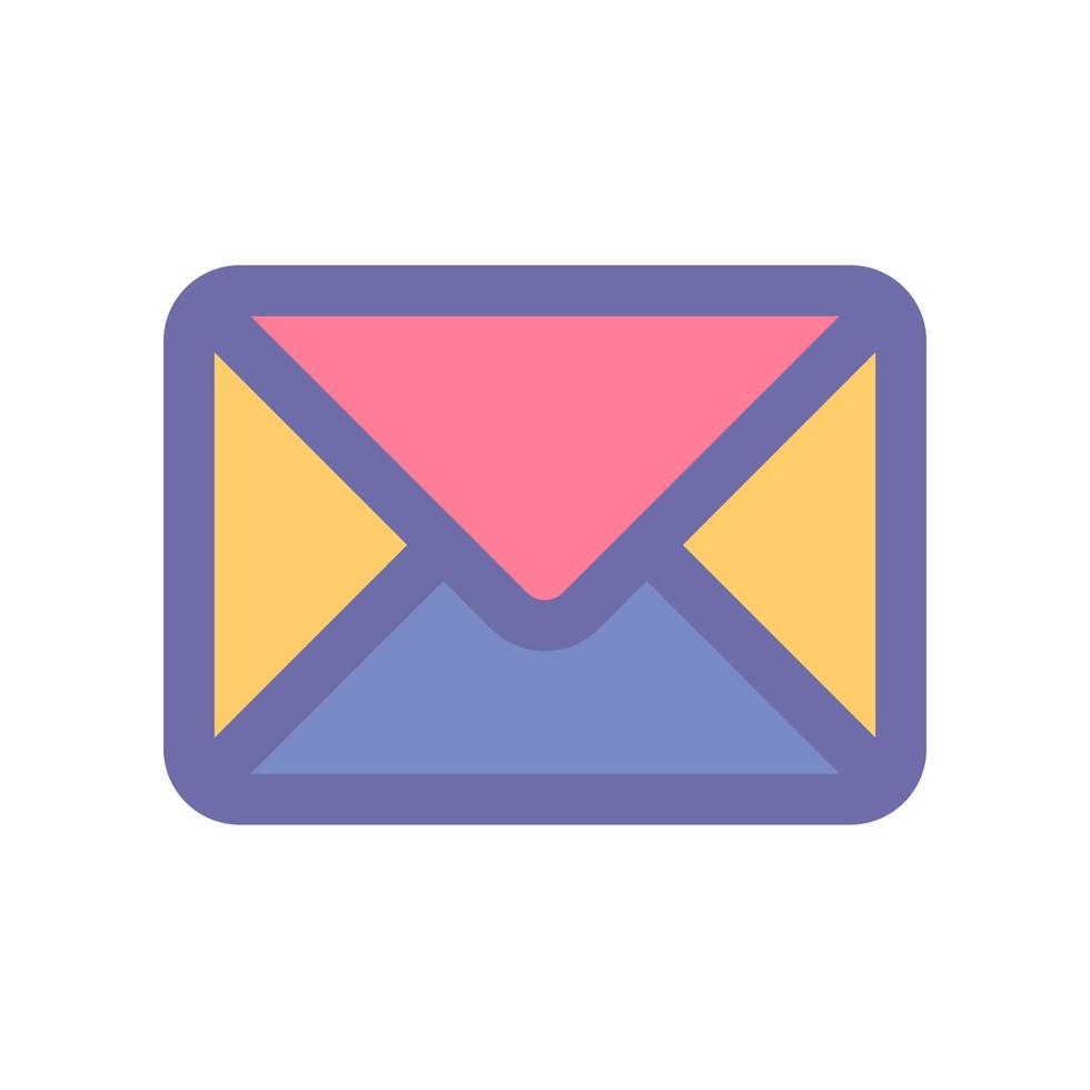 email icon for your website design, logo, app, UI. vector