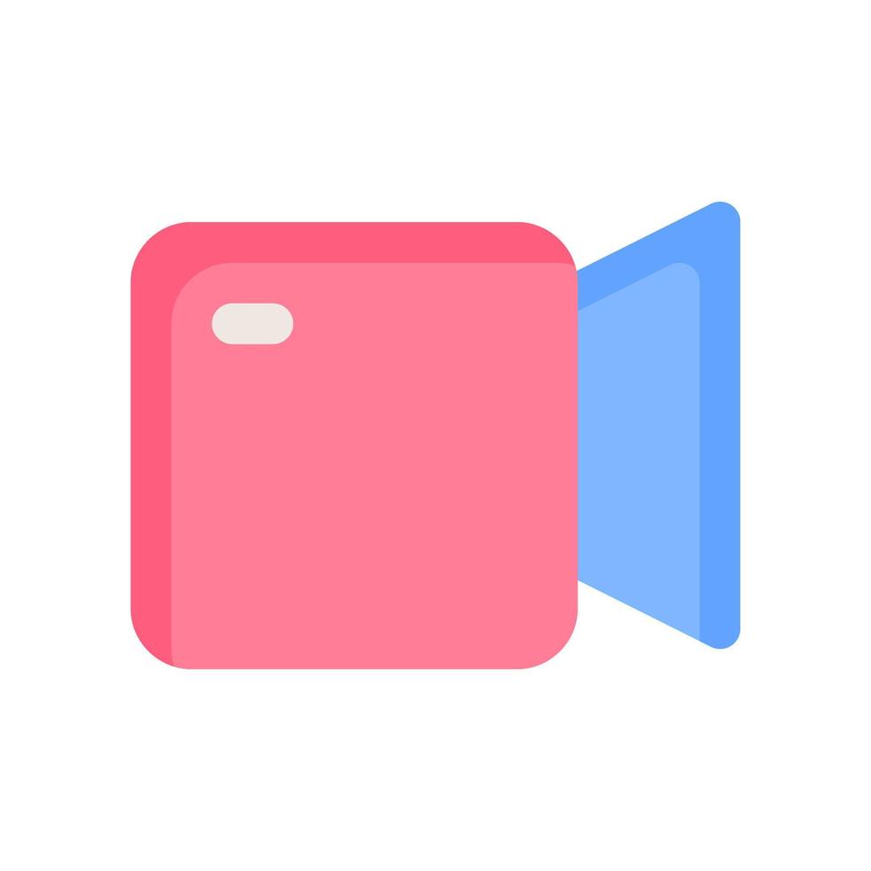 video icon for your website design, logo, app, UI. vector