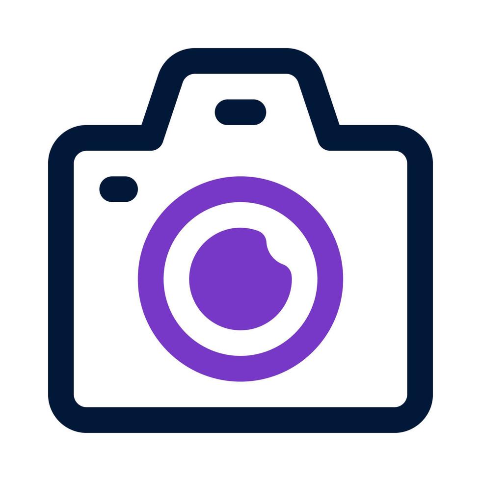 camera icon for your website, mobile, presentation, and logo design. vector