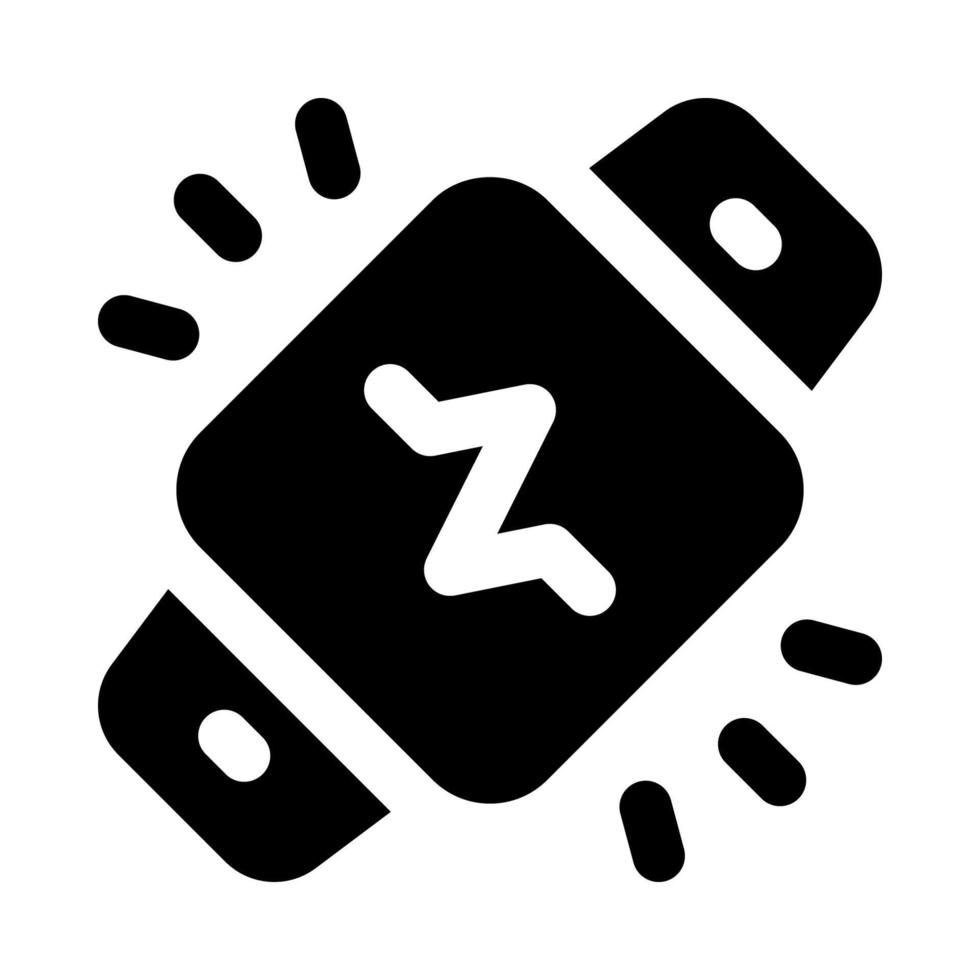 smartwatch icon for your website, mobile, presentation, and logo design. vector
