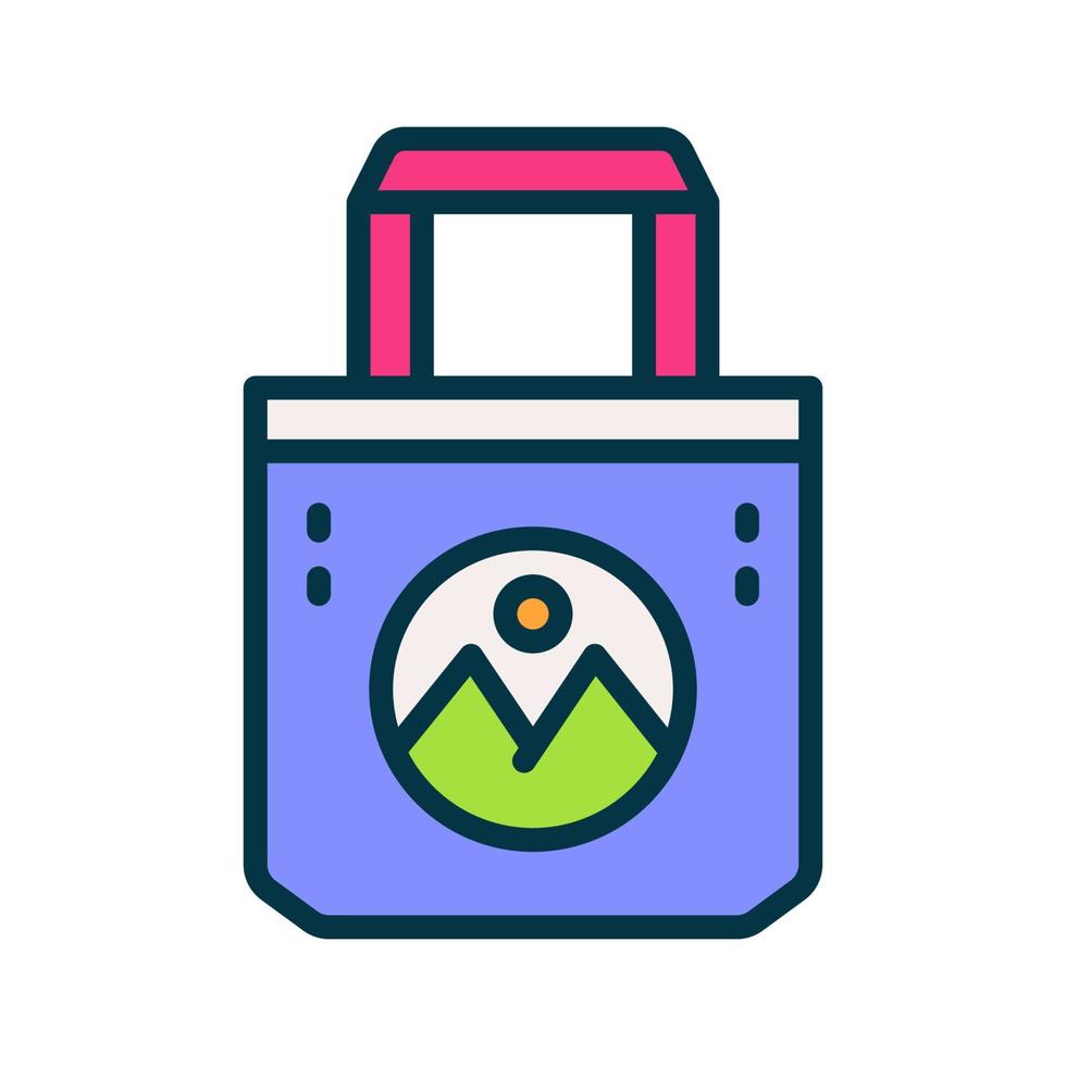 totalizador bolso icono para tu sitio web, móvil, presentación, y logo diseño. vector