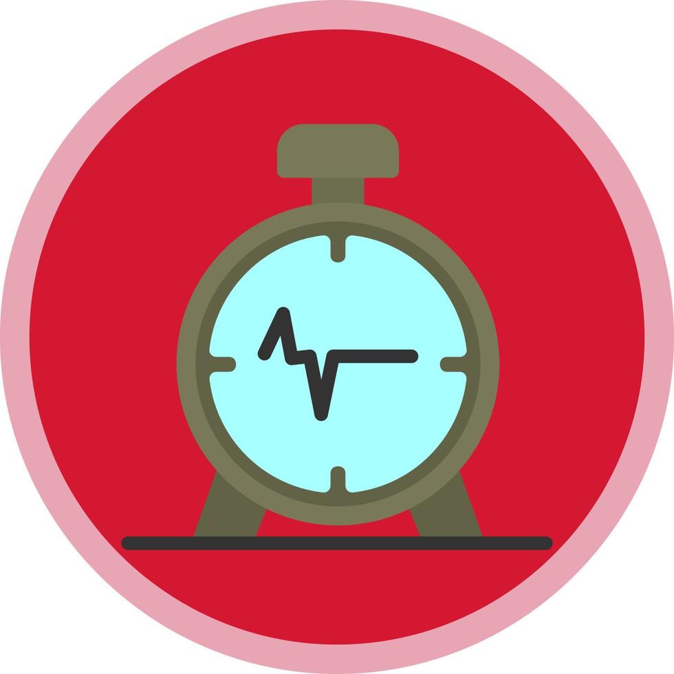 Deadline Vector Icon Design